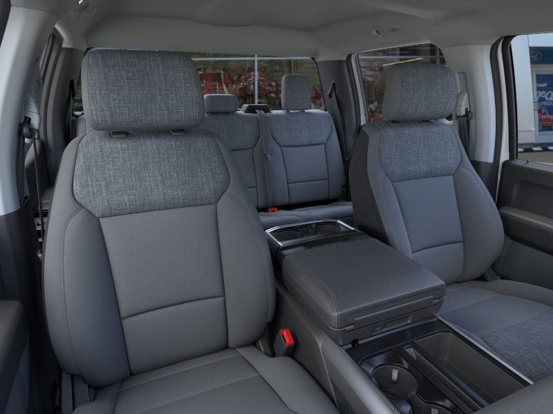 2025 Ford F-150 4X4 CREW XL HYB