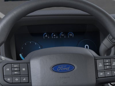 2025 Ford F-150 4X4 CREW XL HYB