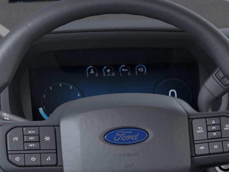 2025 Ford F-150 4X4 CREW XL HYB