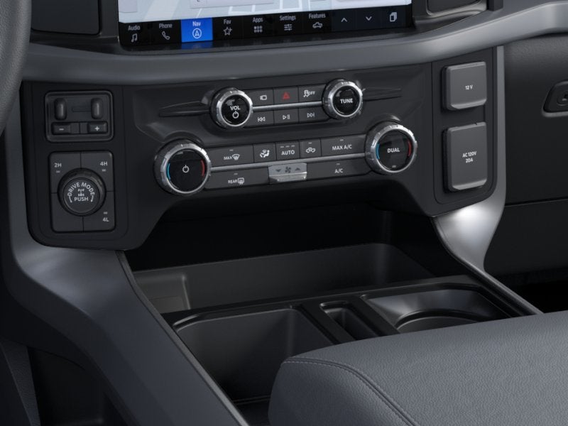 2025 Ford F-150 4X4 CREW XL HYB