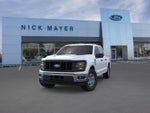 2025 Ford F-150 4X4 CREW XL HYB