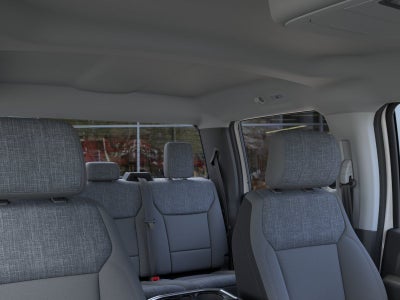 2025 Ford F-150 4X4 CREW XL HYB