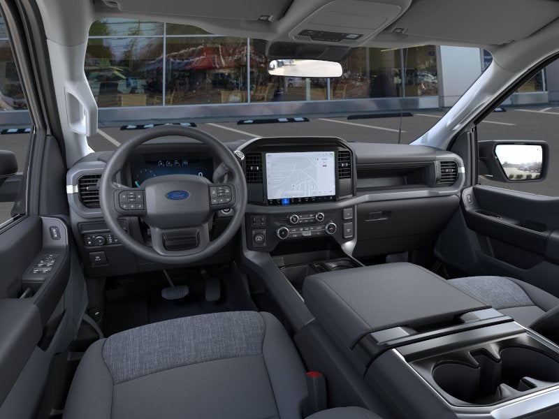 2025 Ford F-150 4X4 CREW XL HYB