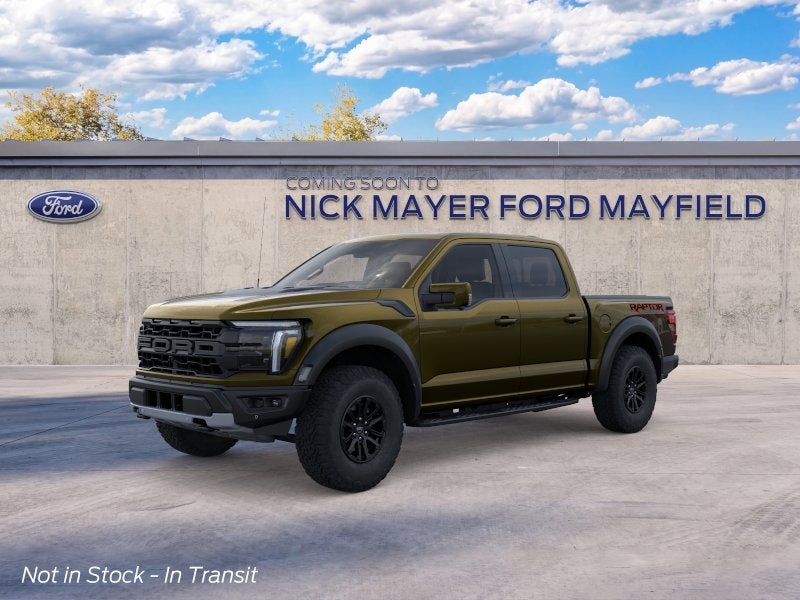 2026 Ford F-150 Raptor®
