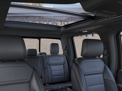 2026 Ford F-150 Raptor®