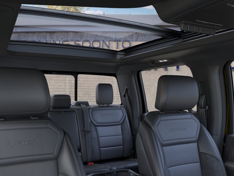 2026 Ford F-150 Raptor®