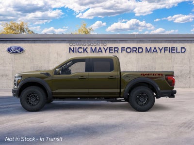 2026 Ford F-150 Raptor®