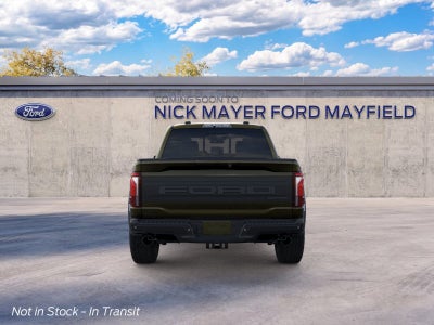 2026 Ford F-150 Raptor®