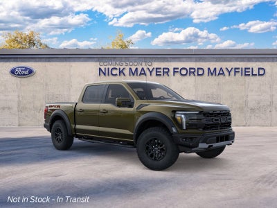 2026 Ford F-150 Raptor®