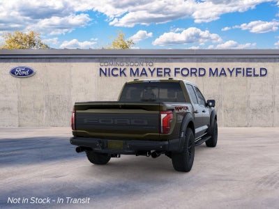 2026 Ford F-150 Raptor®