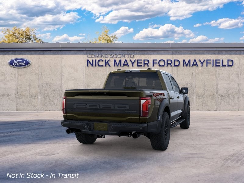 2026 Ford F-150 Raptor®
