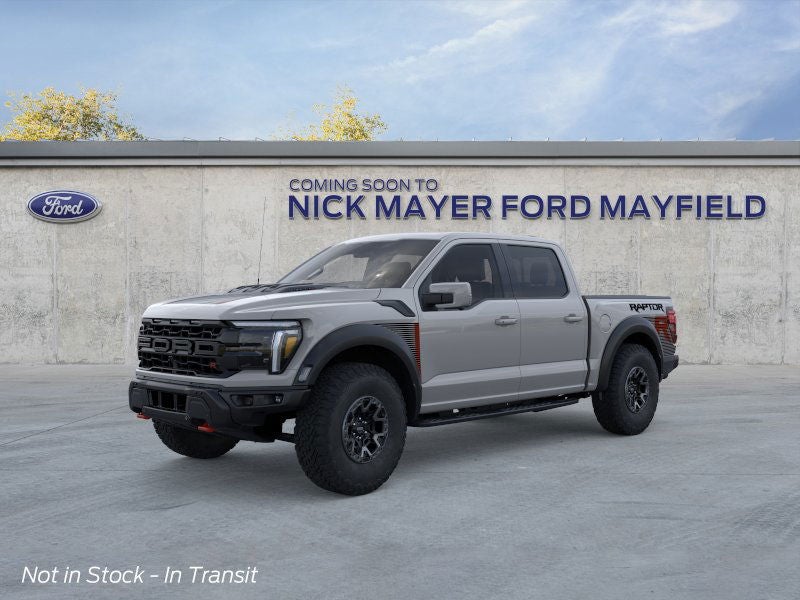 2026 Ford F-150 Raptor®