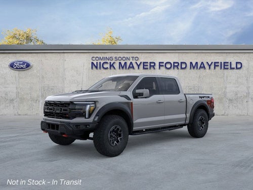 2026 Ford F-150 Raptor®