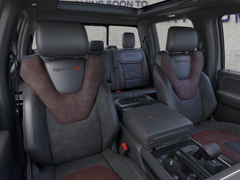 2026 Ford F-150 Raptor®