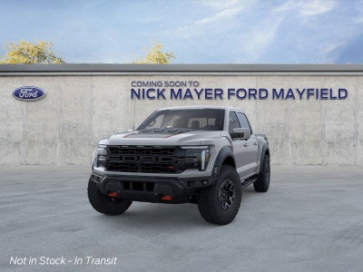 2026 Ford F-150 Raptor®