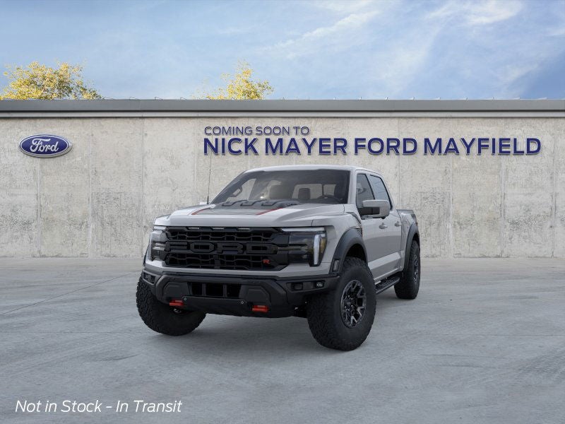 2026 Ford F-150 Raptor®