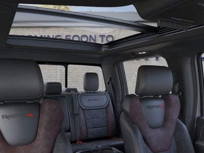 2026 Ford F-150 Raptor®