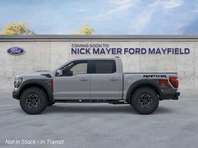 2026 Ford F-150 Raptor®