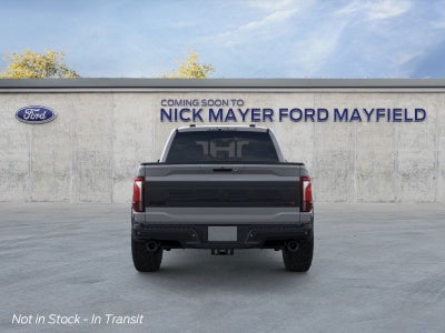 2026 Ford F-150 Raptor®