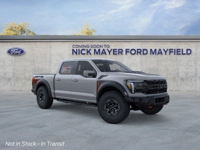 2026 Ford F-150 Raptor®