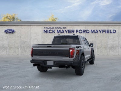 2026 Ford F-150 Raptor®