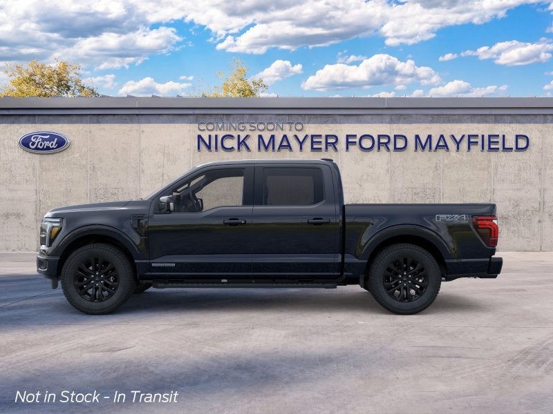 2026 Ford F-150 Lariat®