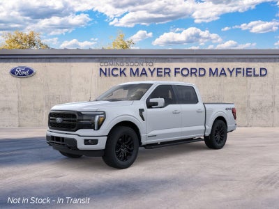 2026 Ford F-150 Lariat®