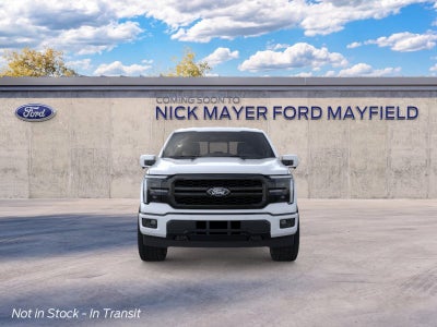 2026 Ford F-150 Lariat®