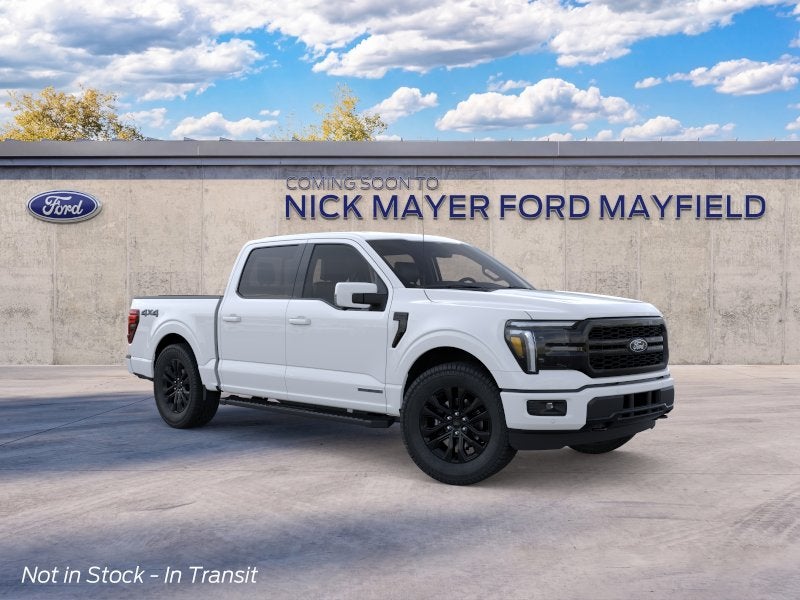 2026 Ford F-150 Lariat®
