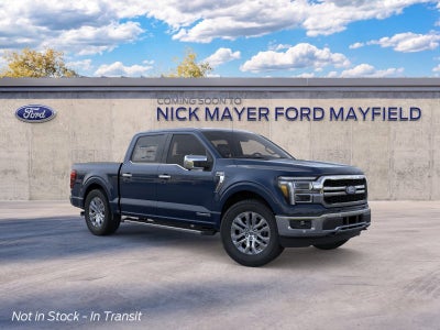 2026 Ford F-150 Lariat®