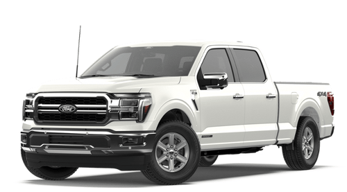 2026 Ford F-150 Lariat®