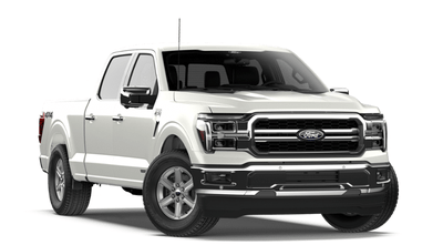 2026 Ford F-150 Lariat®