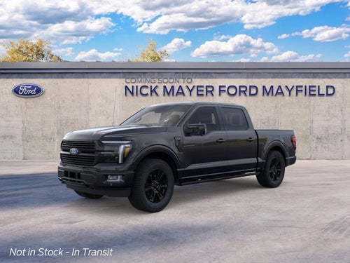 2026 Ford F-150 Platinum®