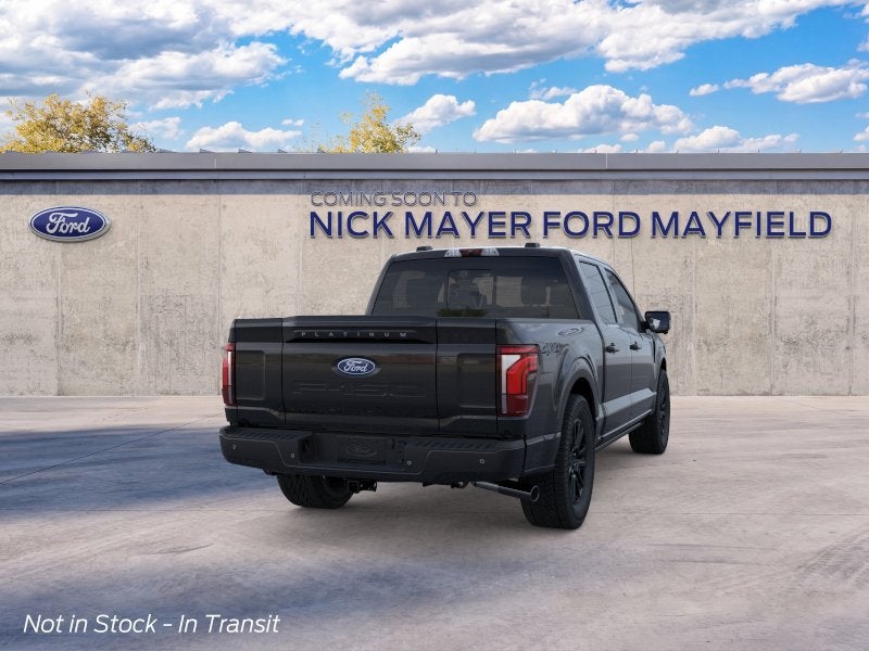 2026 Ford F-150 Platinum®
