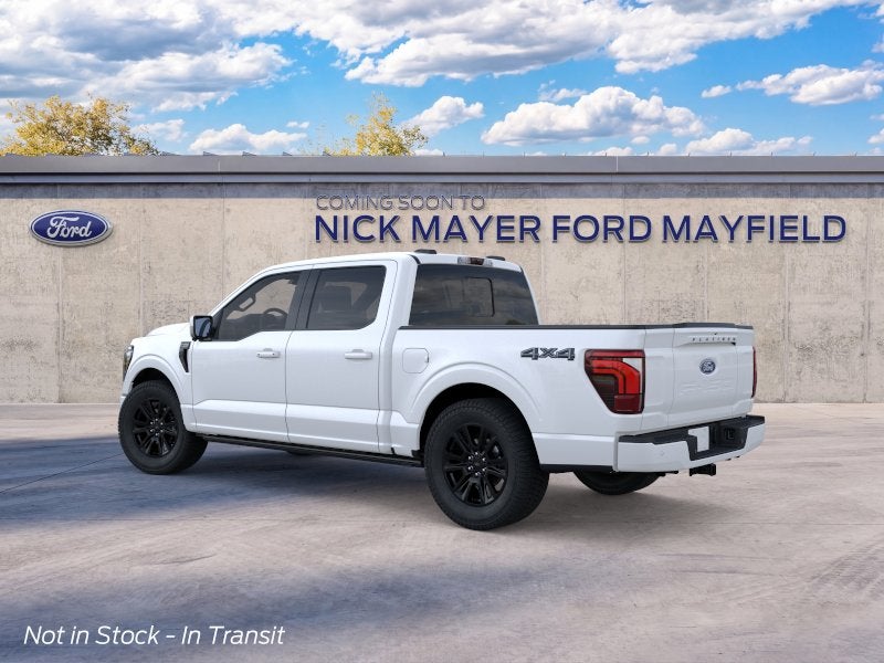 2026 Ford F-150 Platinum®