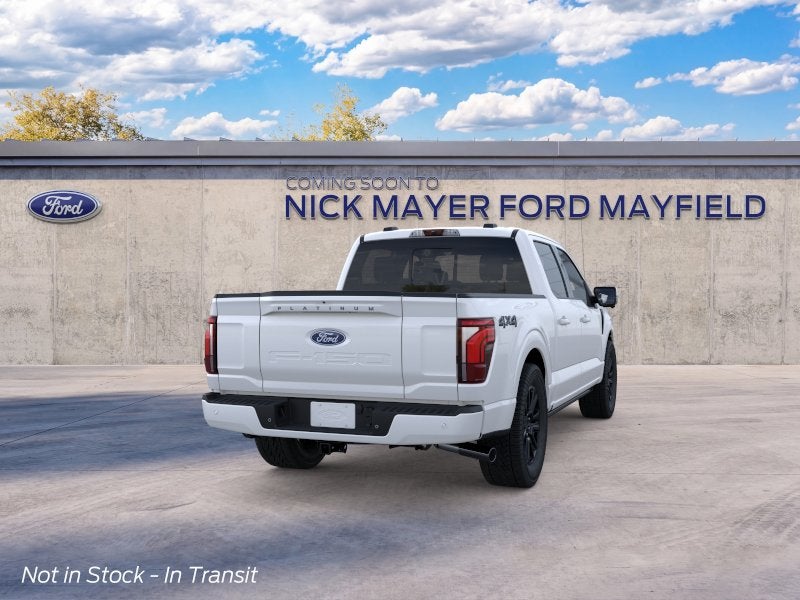 2026 Ford F-150 Platinum®