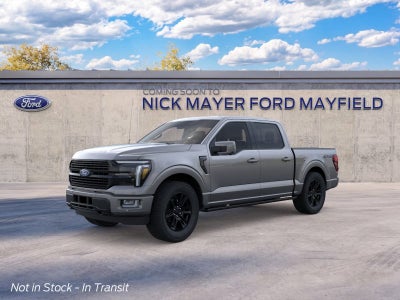 2026 Ford F-150 Platinum®