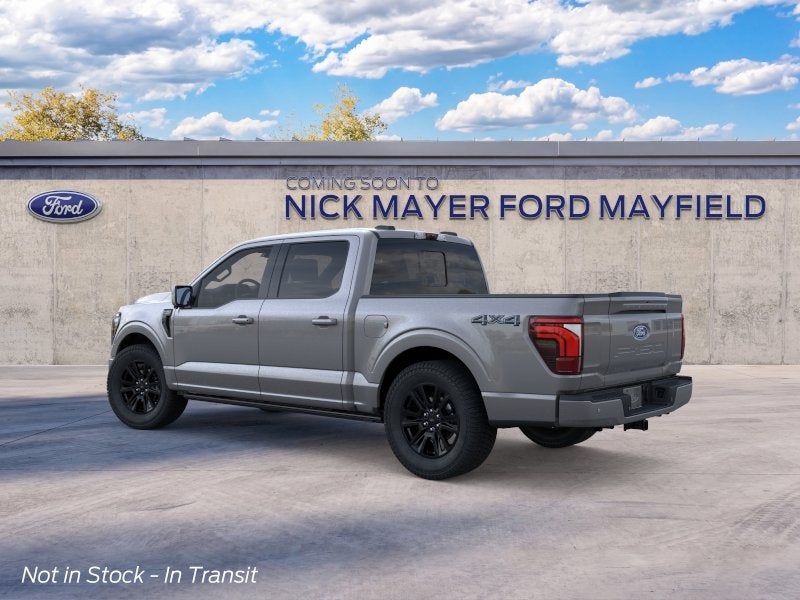 2026 Ford F-150 Platinum®