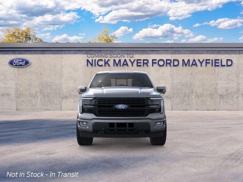 2026 Ford F-150 Platinum®