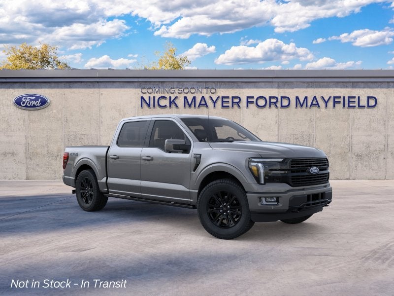 2026 Ford F-150 Platinum®
