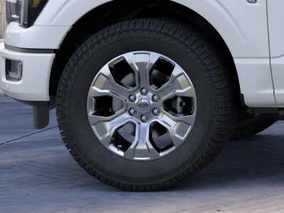 2026 Ford F-150 Platinum®