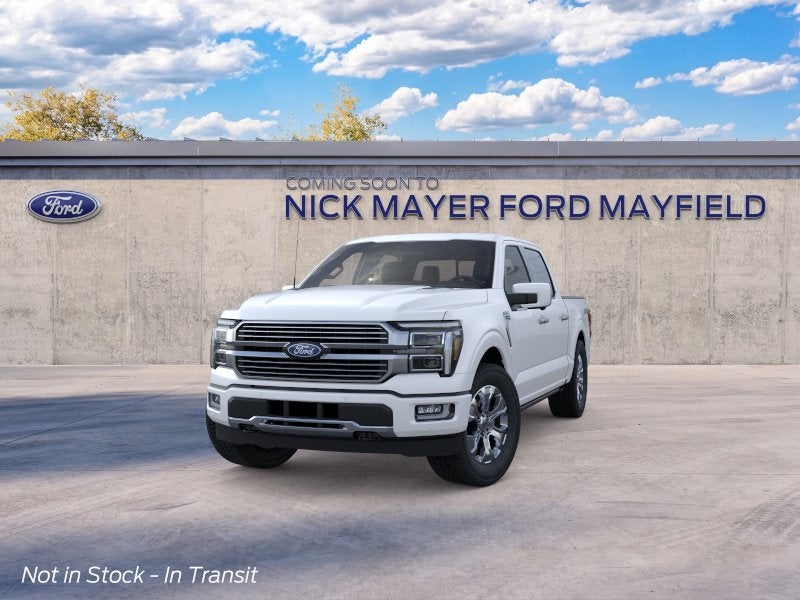 2026 Ford F-150 Platinum®