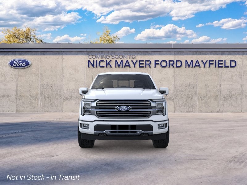2026 Ford F-150 Platinum®