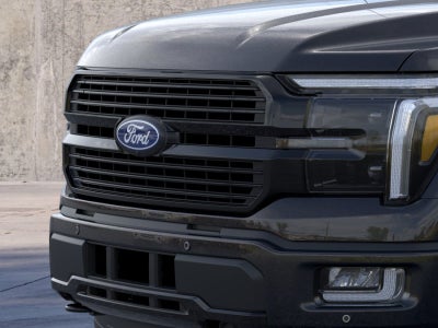 2026 Ford F-150 Platinum®
