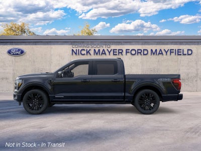 2026 Ford F-150 Platinum®