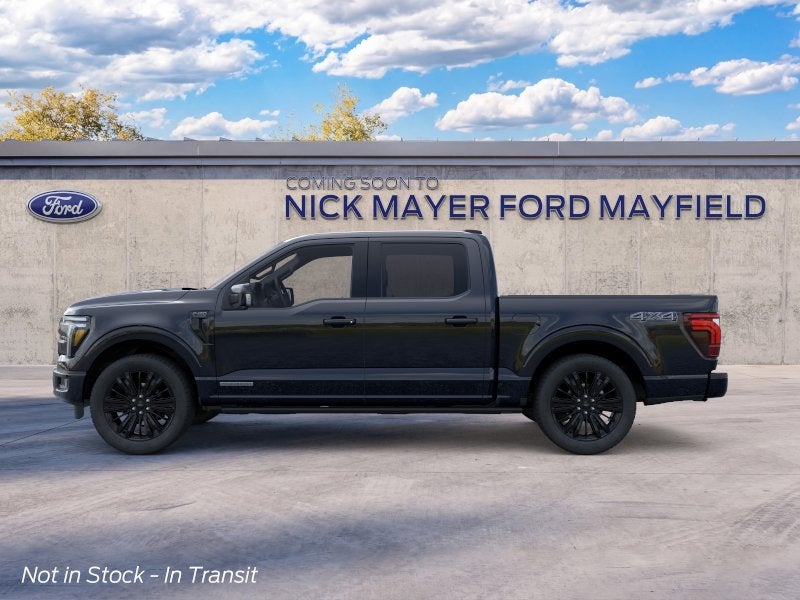 2026 Ford F-150 Platinum®