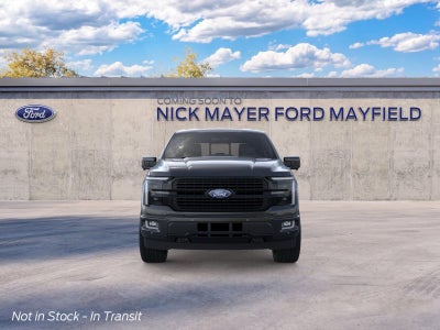 2026 Ford F-150 Platinum®