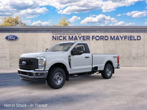 2026 Ford Super Duty F-350® XL