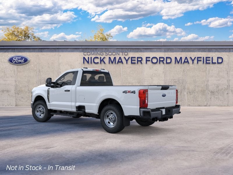 2026 Ford Super Duty F-350® XL
