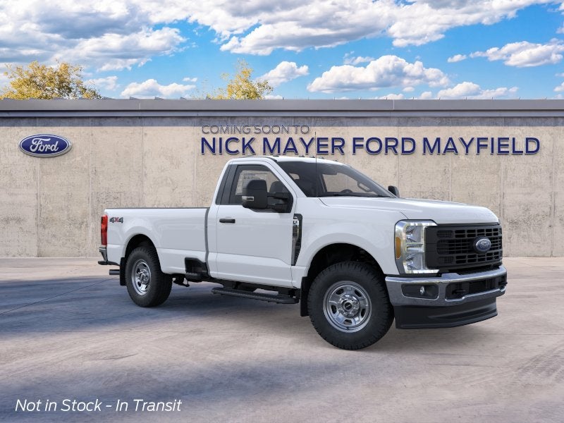 2026 Ford Super Duty F-350® XL